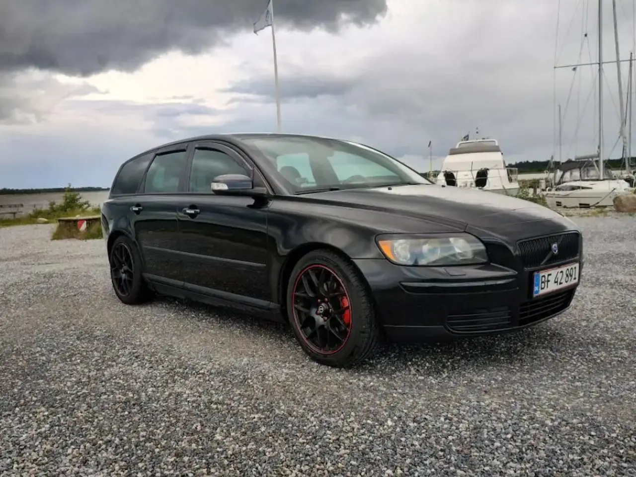 Billede 1 - Flot volvo v50 1.6 2006