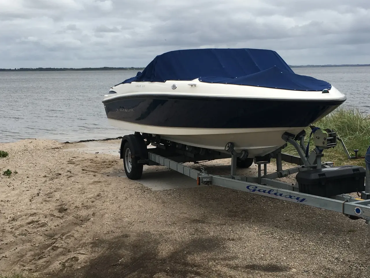 Billede 6 - Yderst velholdt Maxum 1800MX speedbåd sælges