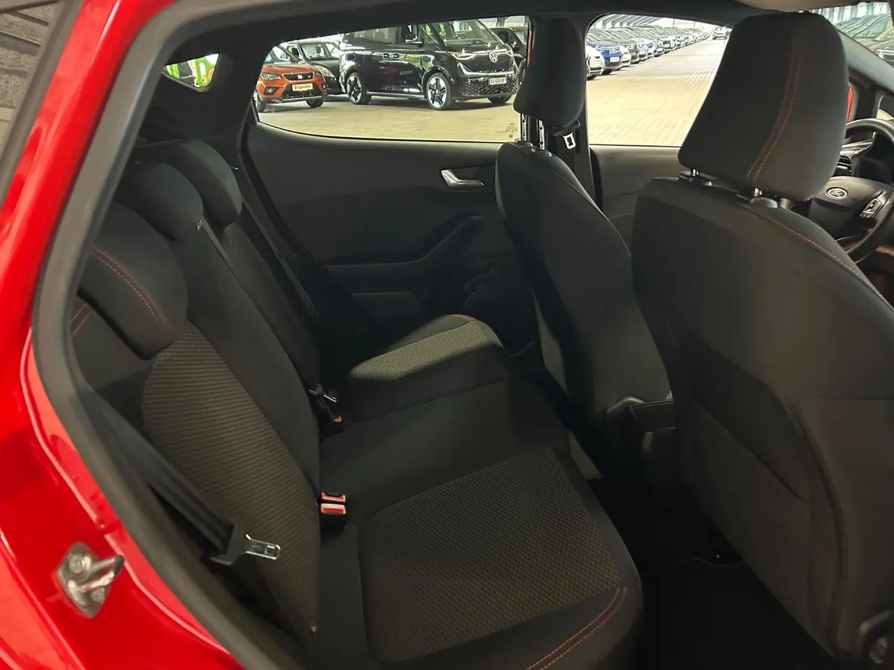 Billede 16 - Ford Fiesta 1,0 EcoBoost ST-Line