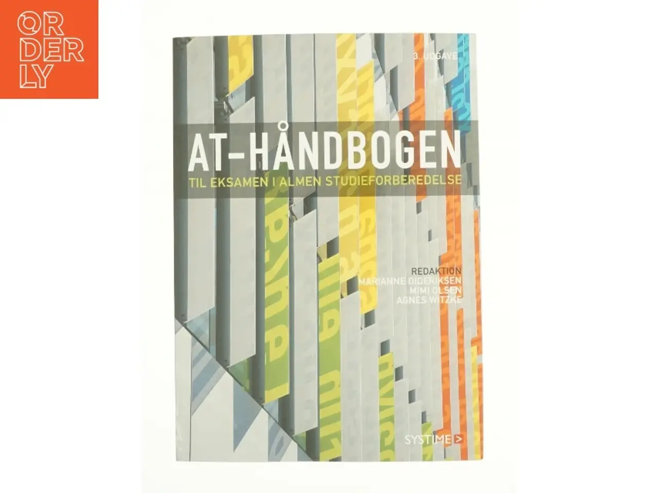 Billede 1 - AT-Håndbogen af Henrik Adrian (Bog)