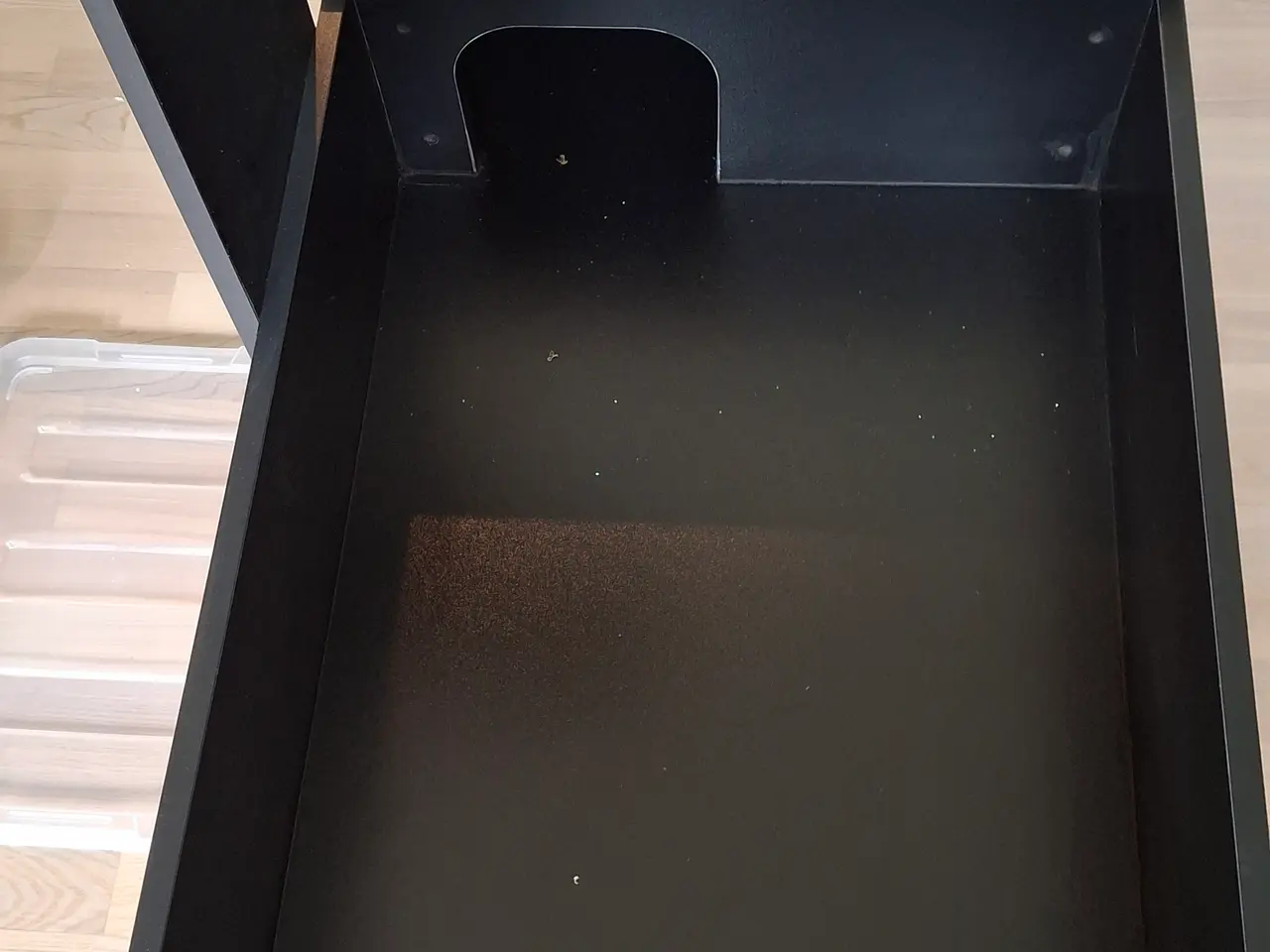 Billede 1 - Skildpadde bord indendørs