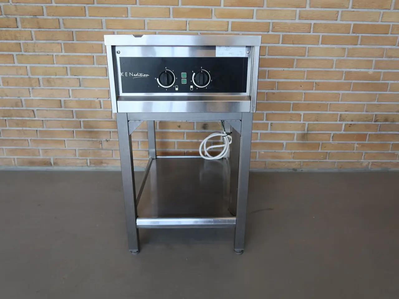 Billede 1 - KEN kogebord 2 zoner