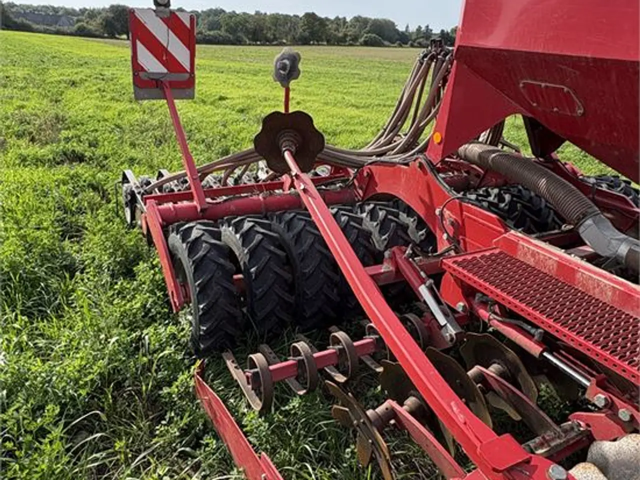Billede 23 - Horsch Pronto 4 Dc Starr - kombi såsæt/combination seed drill