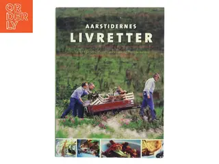 Aarstidernes livretter (Bog)