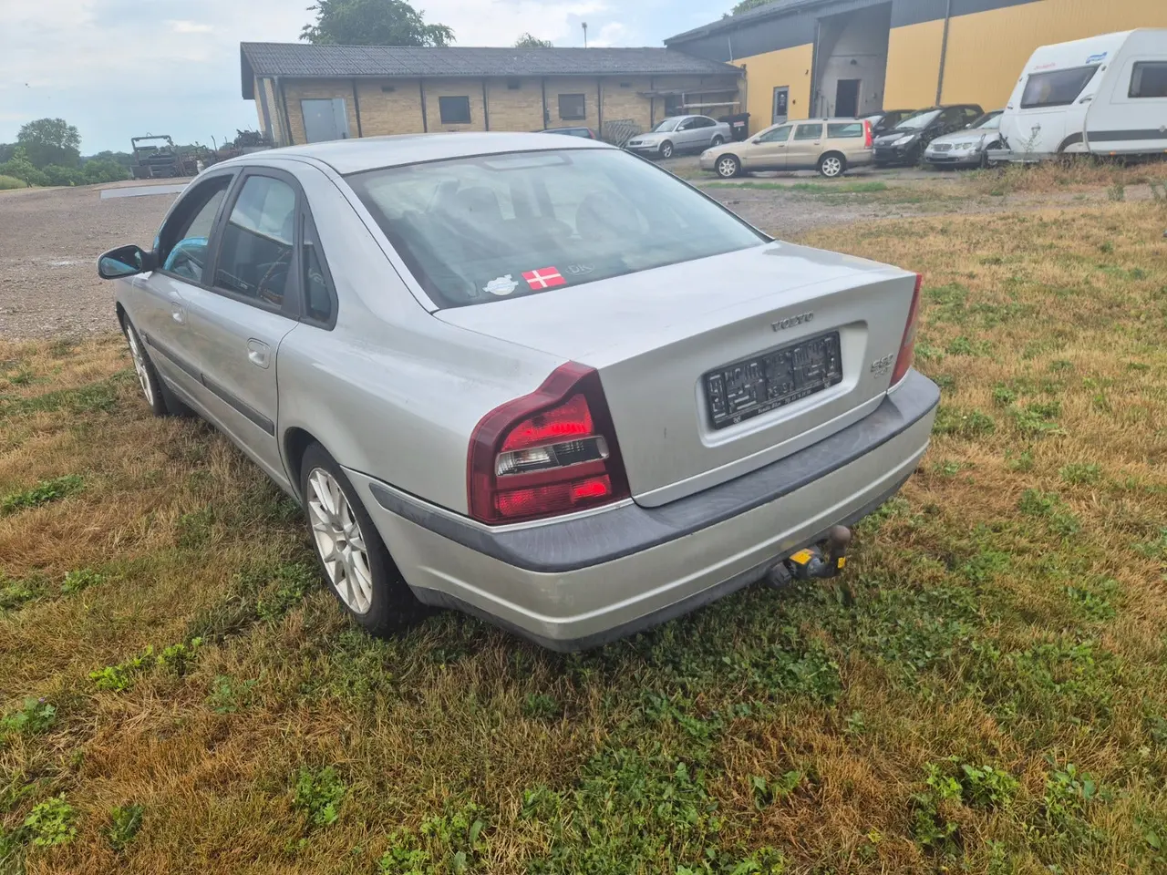 Billede 4 - Volvo S80 2,4 T 200 aut.