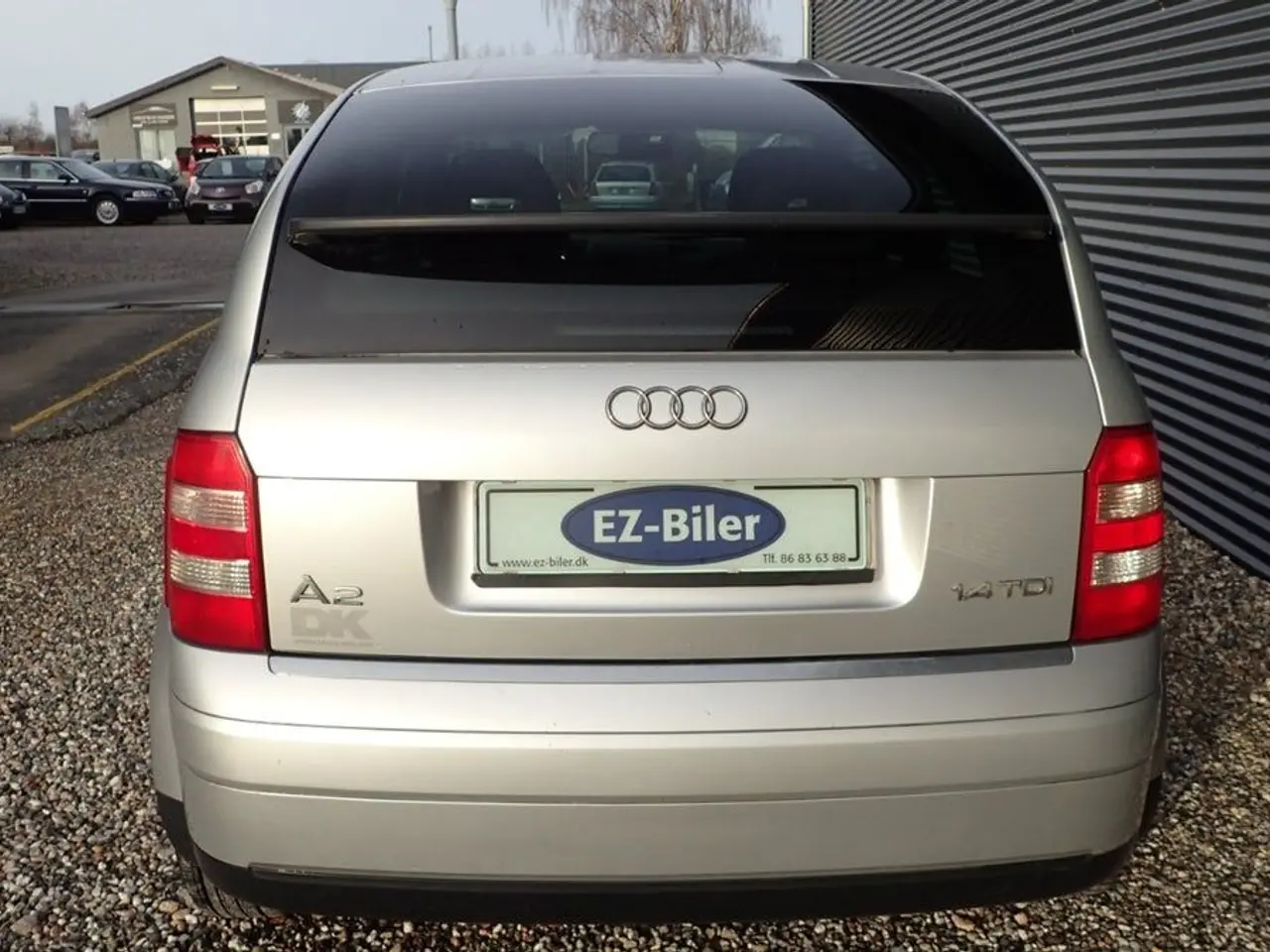 Billede 10 - Audi A2 1,4 TDI 75HK