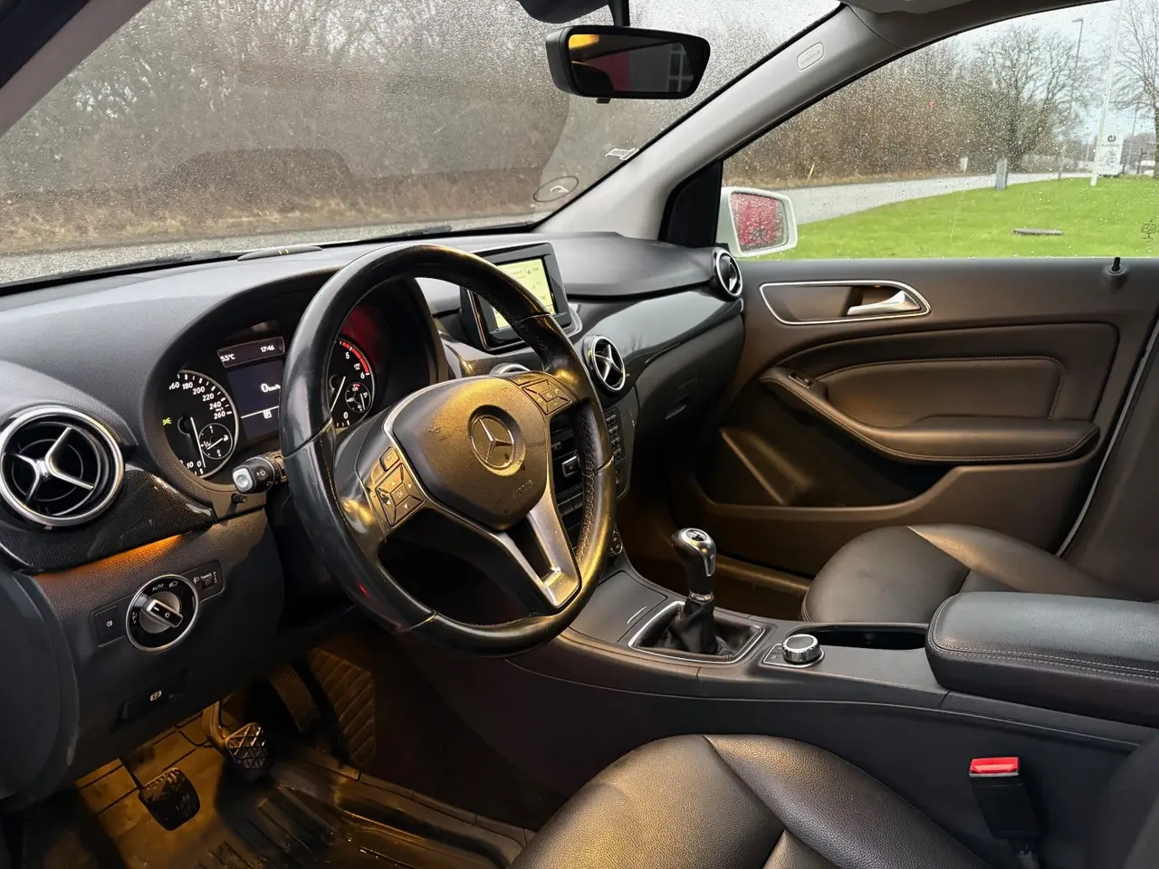 Billede 5 - Mercedes B160 d 1,5 Van