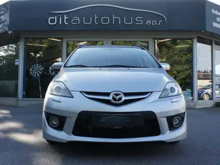 Mazda 5 2,0 Sport 7prs