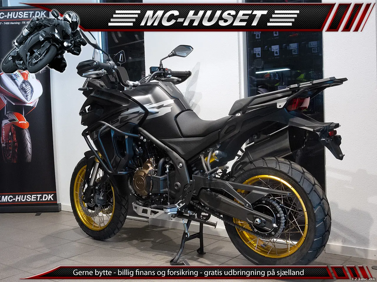 Billede 5 - Voge DS 625 X