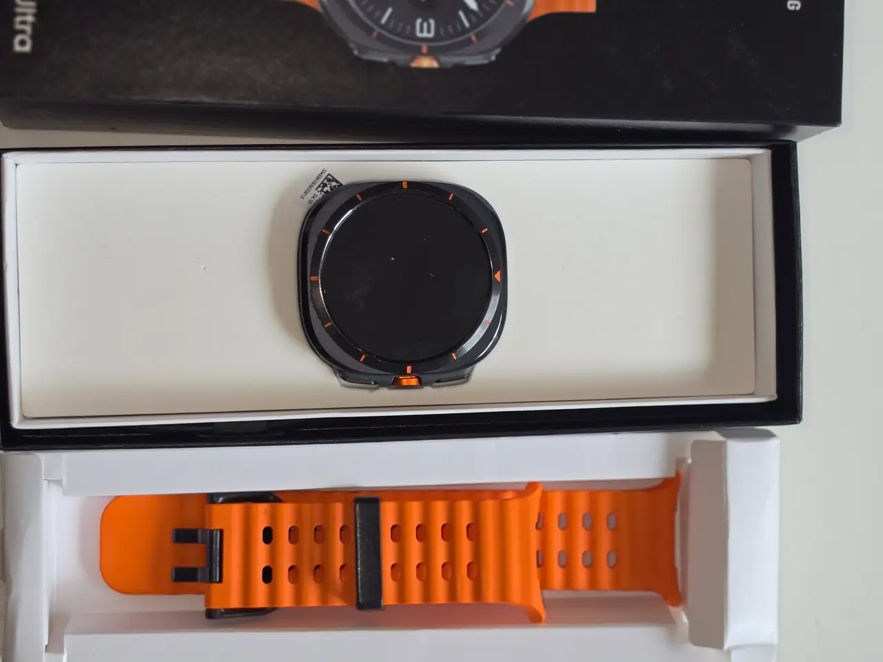 Billede 2 - Samsung galaxy watch ultra