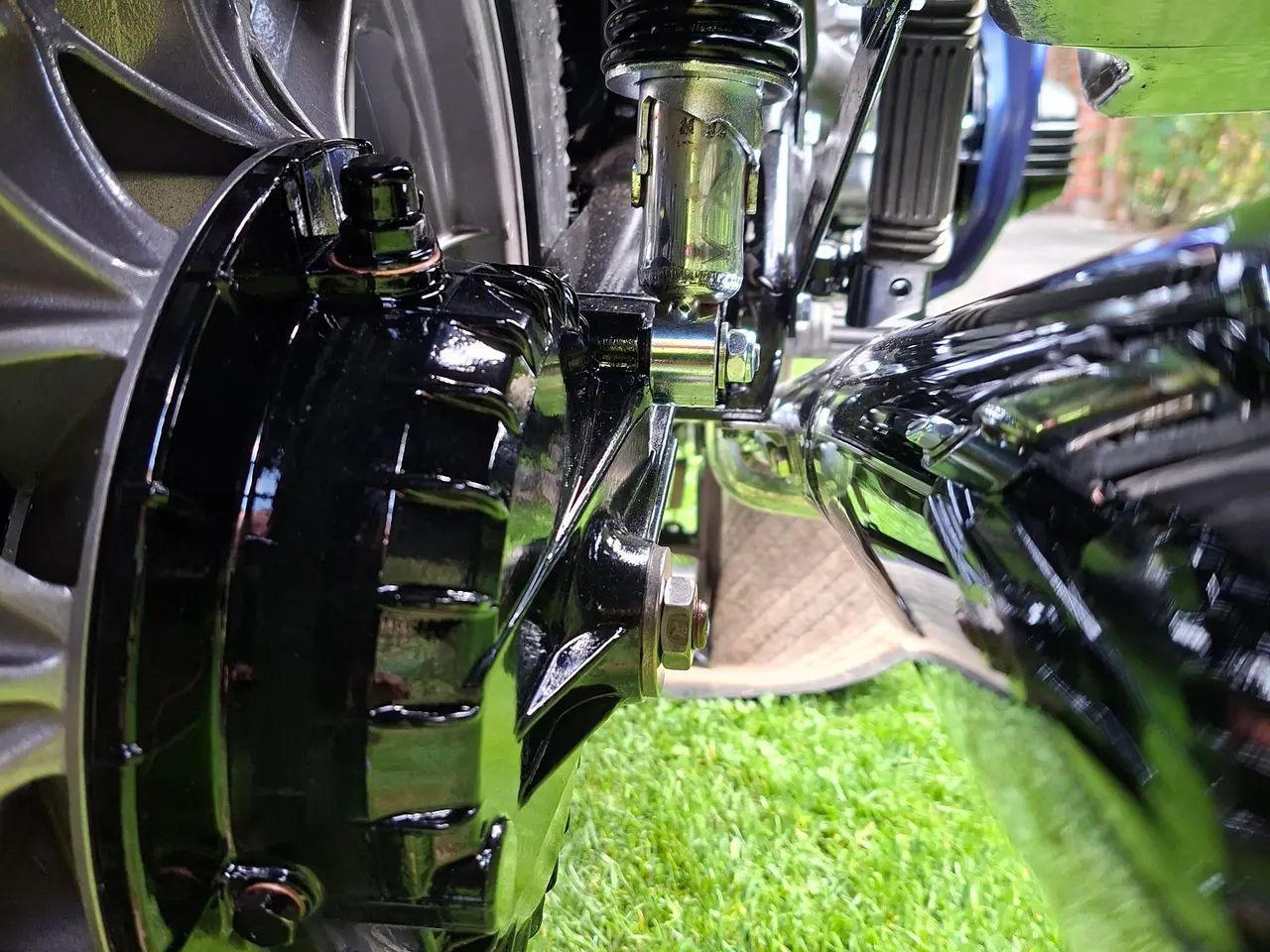 Billede 1 - BMW r 100 rs motorcykel 