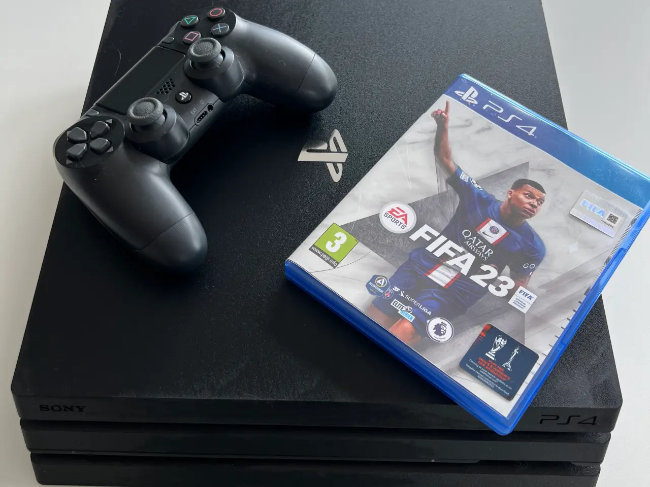 Billede 1 - PS4 Pro 1 TB