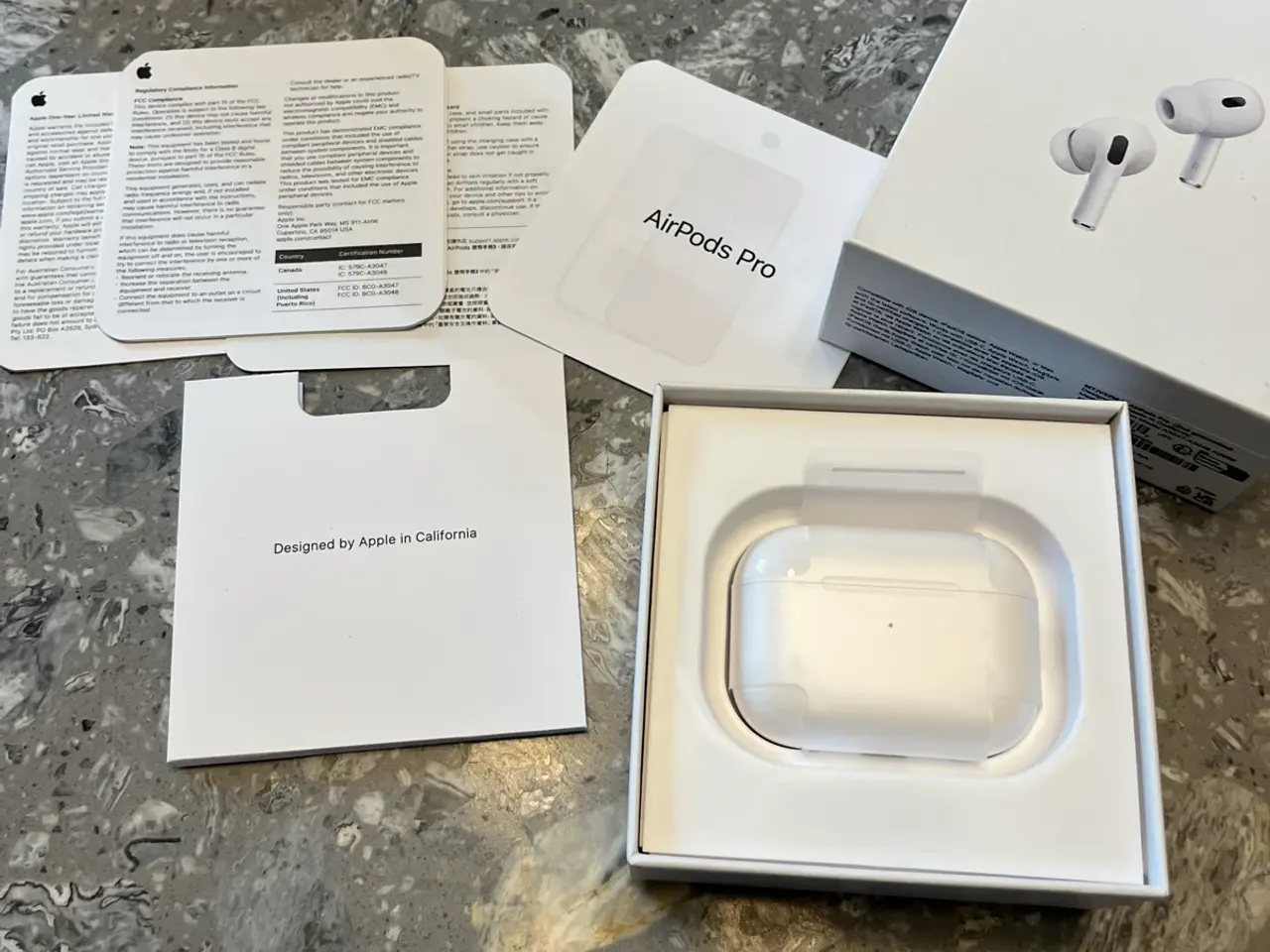 Billede 1 - AirPods Pro 2