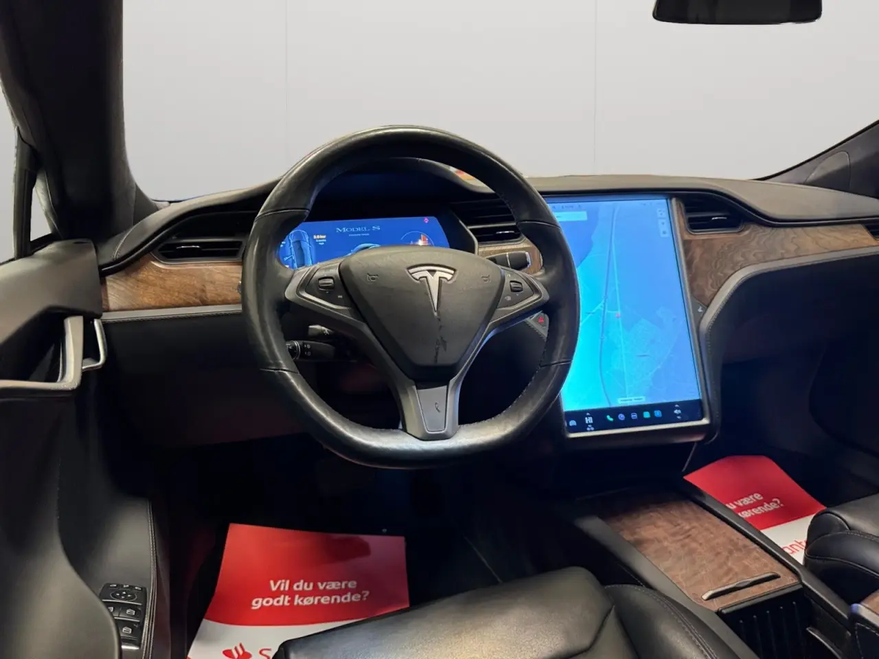 Billede 5 - Tesla Model S  Standard Range AWD