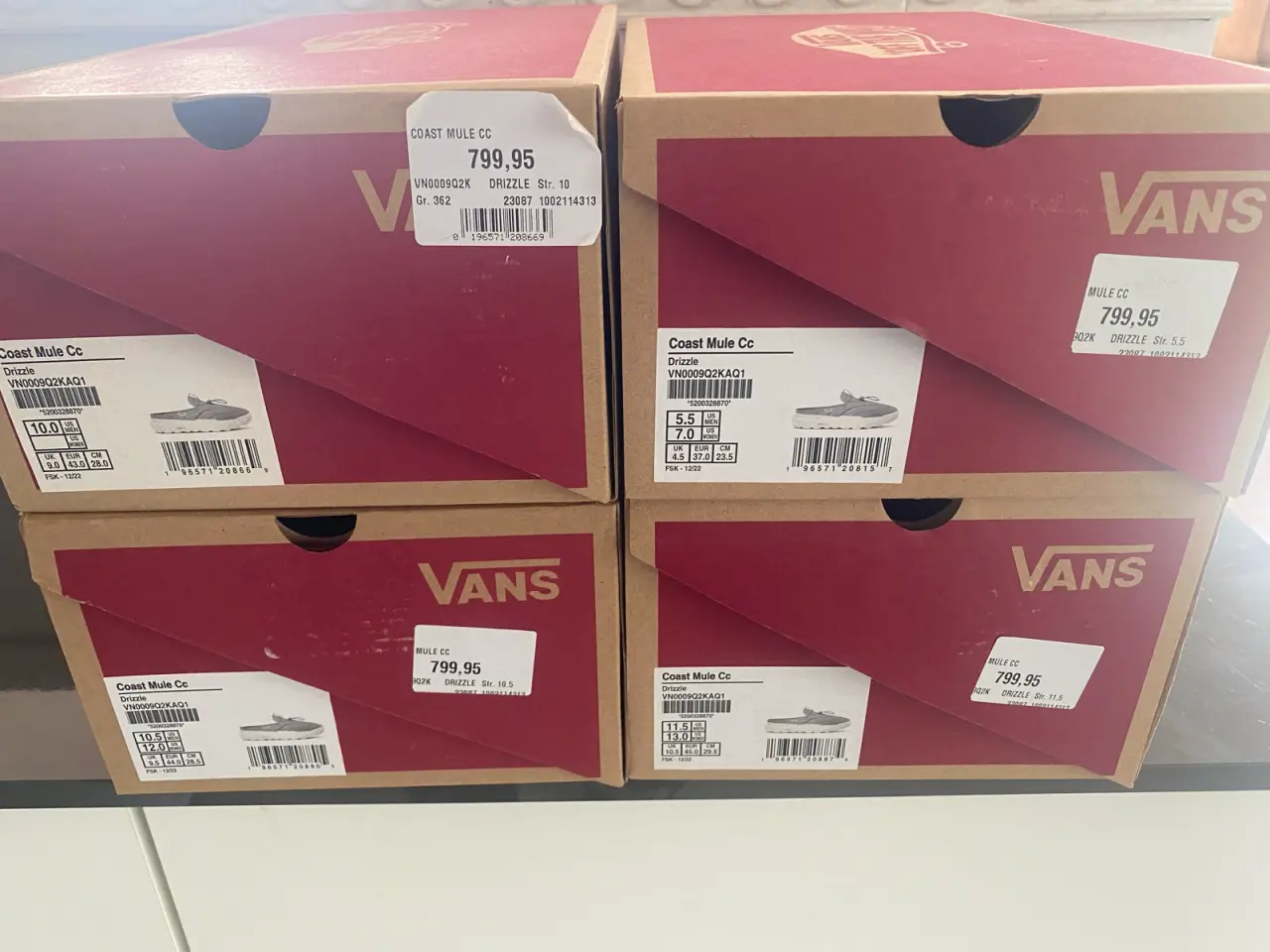 Billede 7 - Vans sko. Helt nye.
