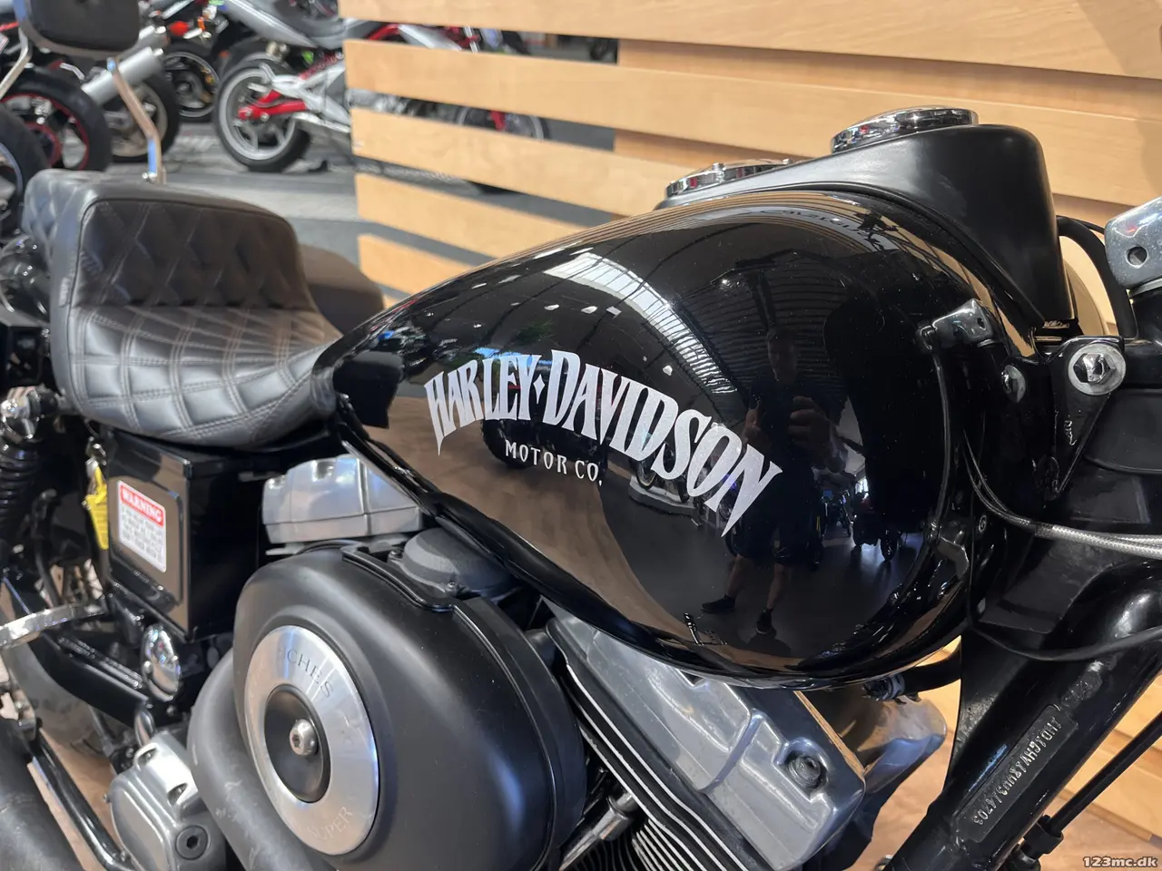 Billede 17 - Harley-Davidson FXD Dyna Super Glide