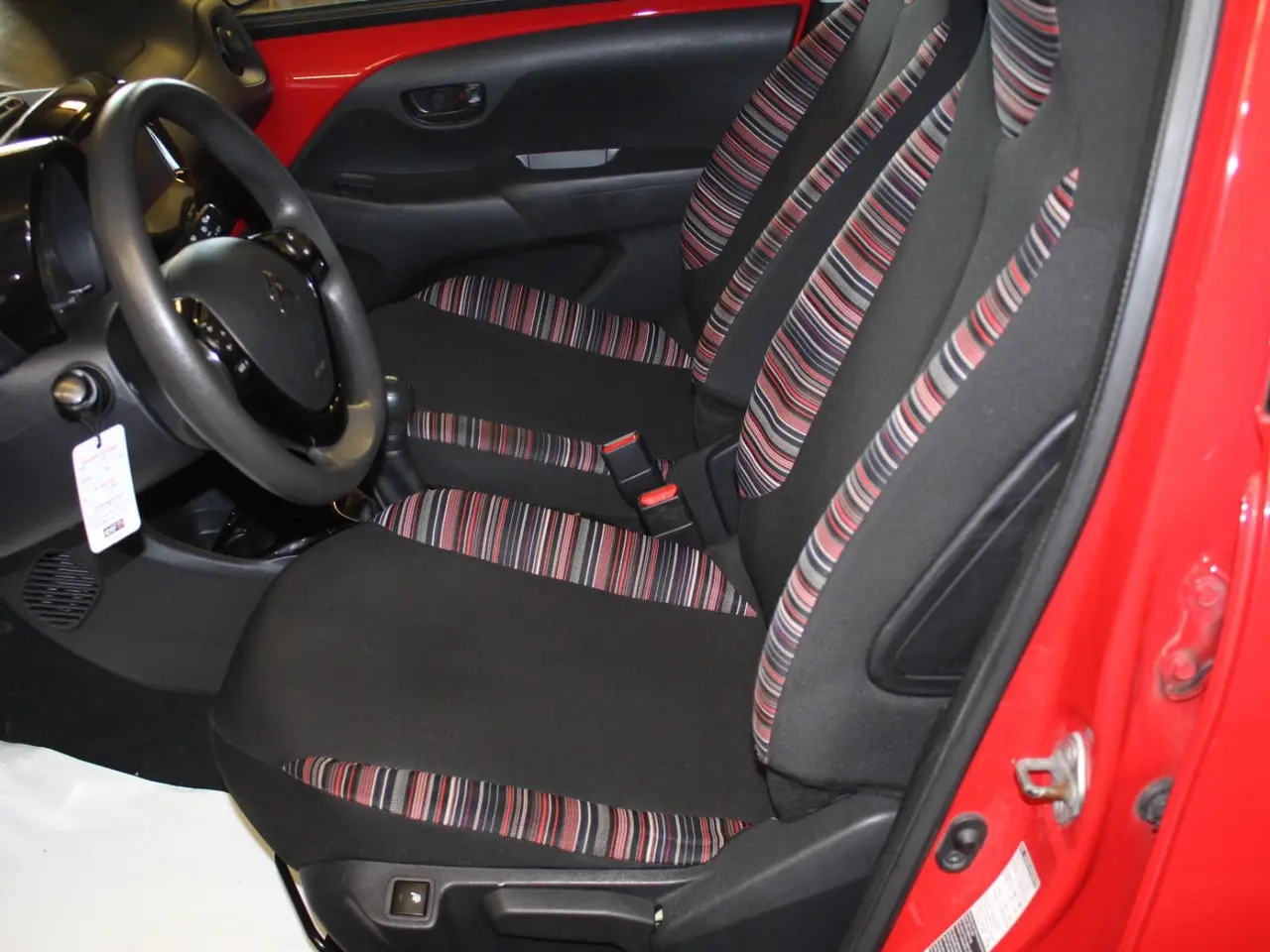 Billede 4 - Citroën C1 1,0 VTi Street