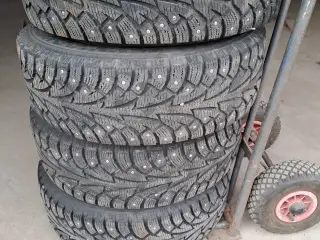 Pigdæk til Toyota yaris Ny pris 