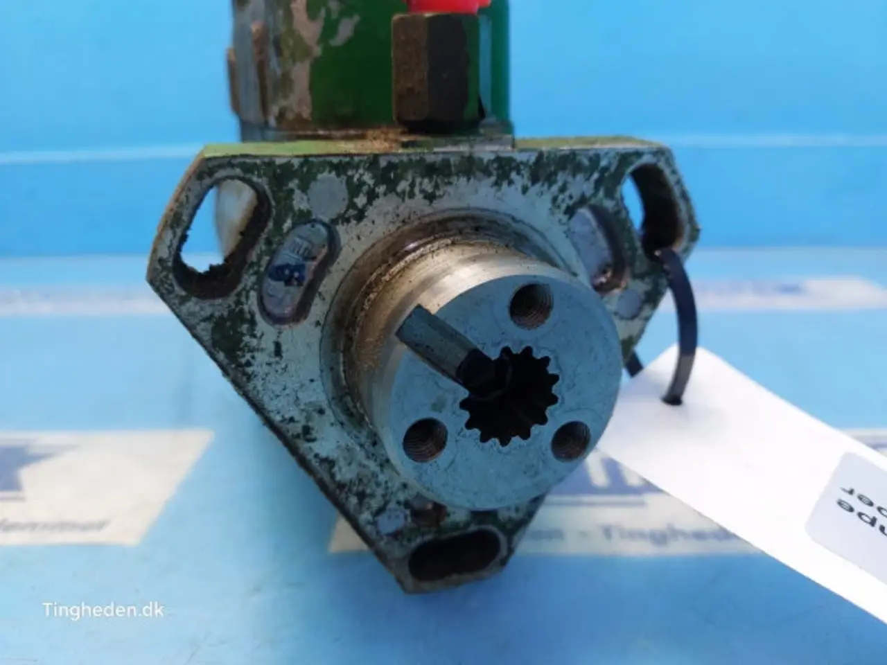 Billede 5 - John Deere 2040S CAV Brændestofpumpe AR72870