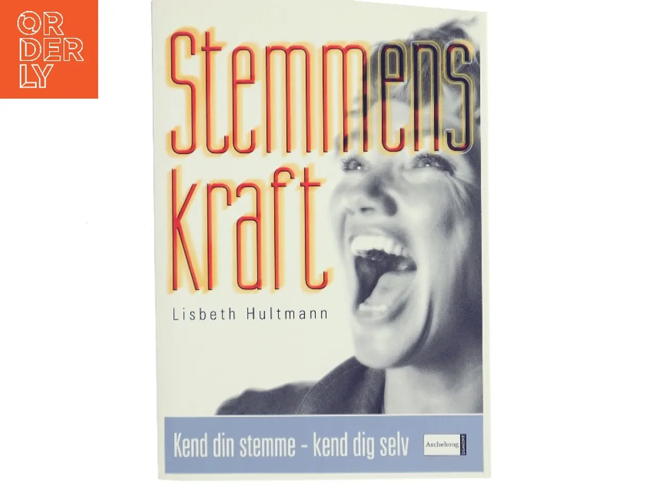 Billede 1 - Stemmens kraft af Lisbeth Hultmann (Bog)
