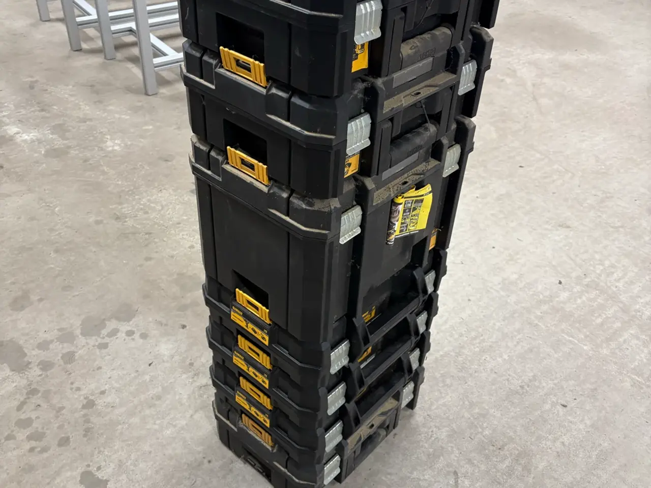 Billede 2 - T stack