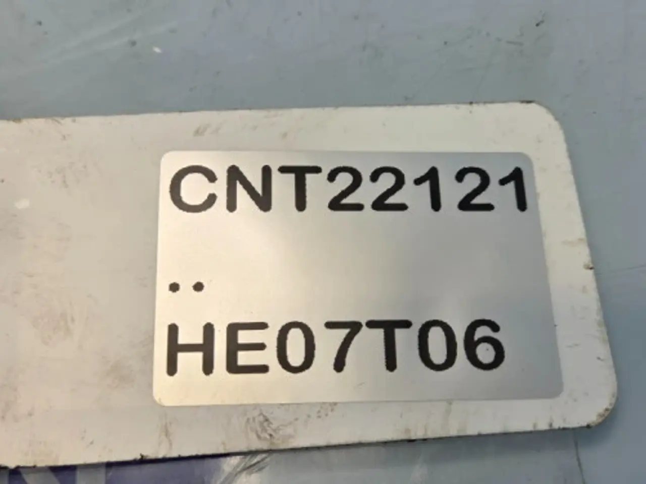Billede 7 - Ford 8340 Dæksel E0NNB786AA