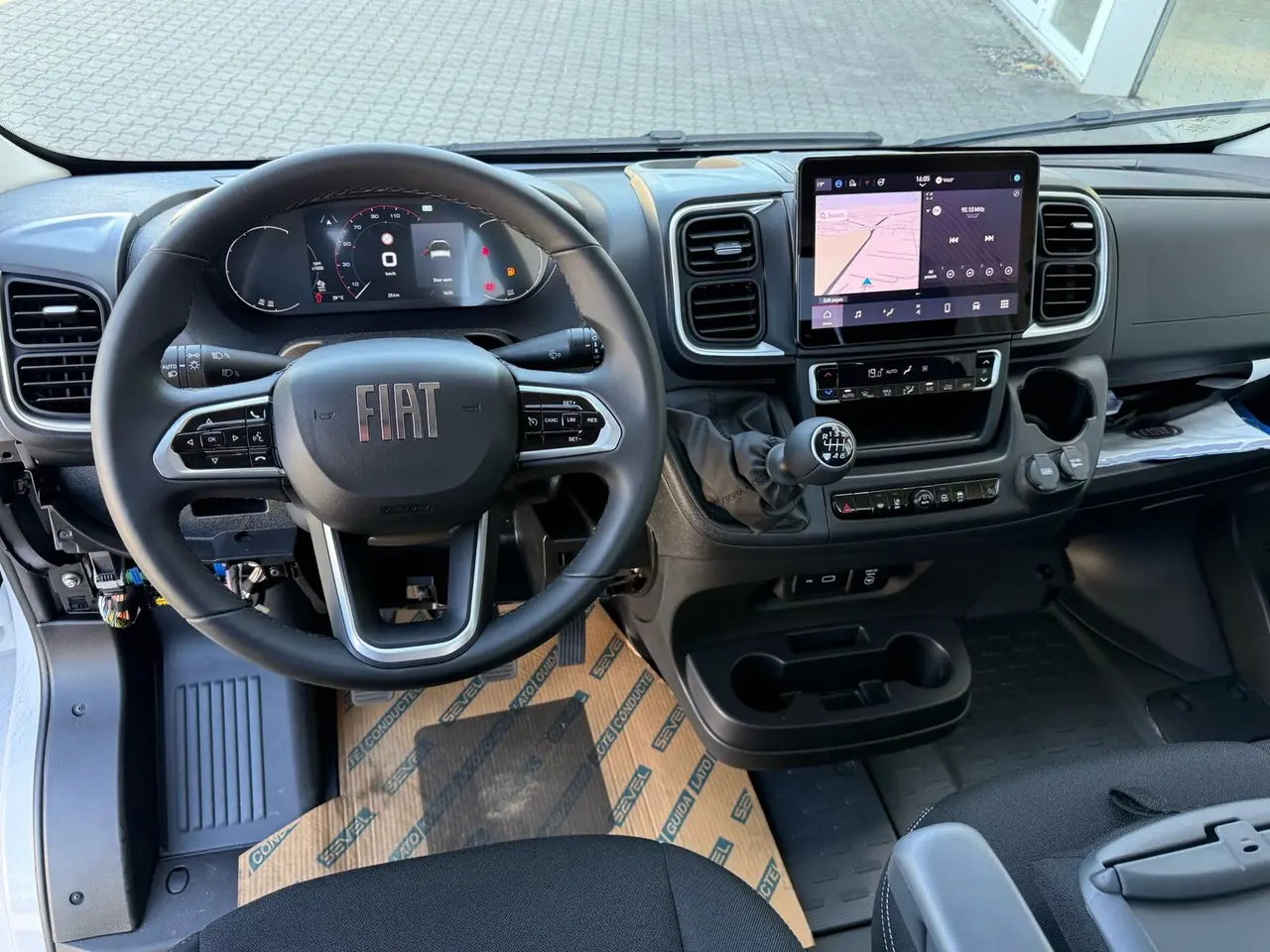Billede 5 - Fiat Ducato 35M L4 2,2 Multijet Pro 180HK Ladv./Chas. 6g
