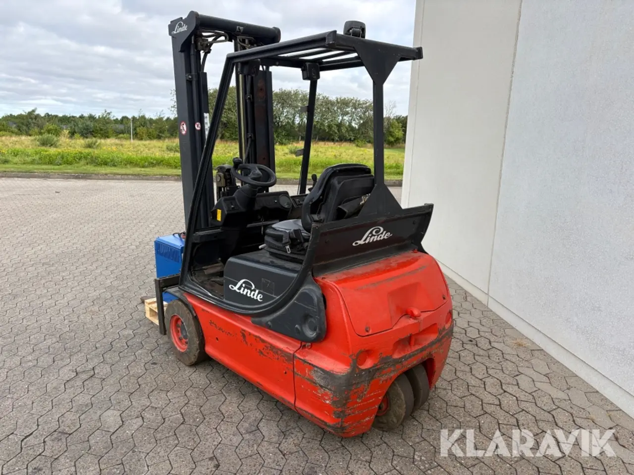 Billede 6 - Truck Linde E16C-02