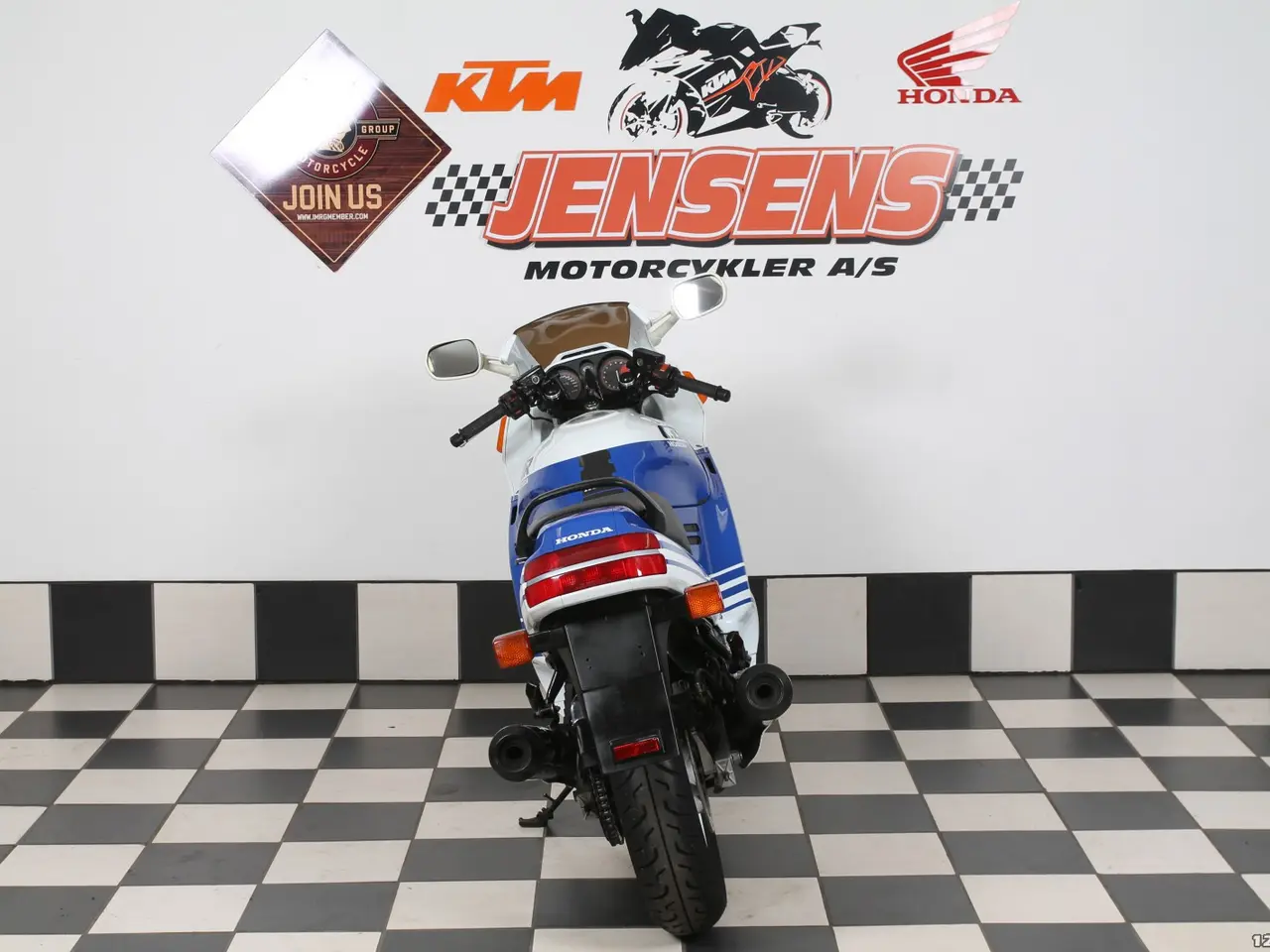 Billede 7 - Honda CBR 1000 F