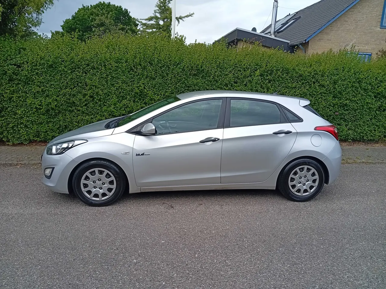Billede 2 - Hyundai i30 Benzin 2014 pænt