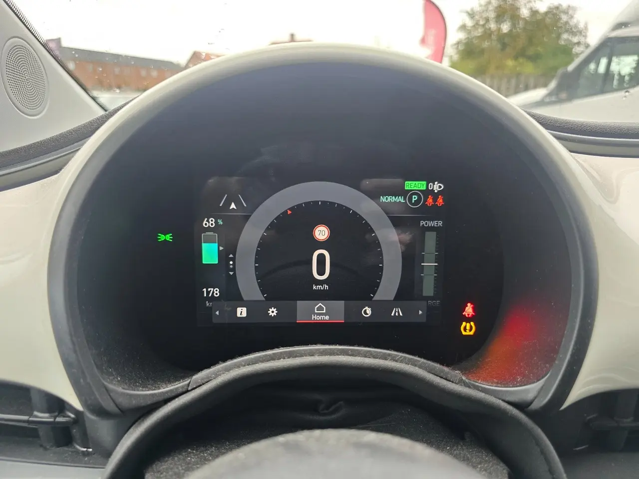 Billede 9 - Fiat 500e 42 Icon Cabrio