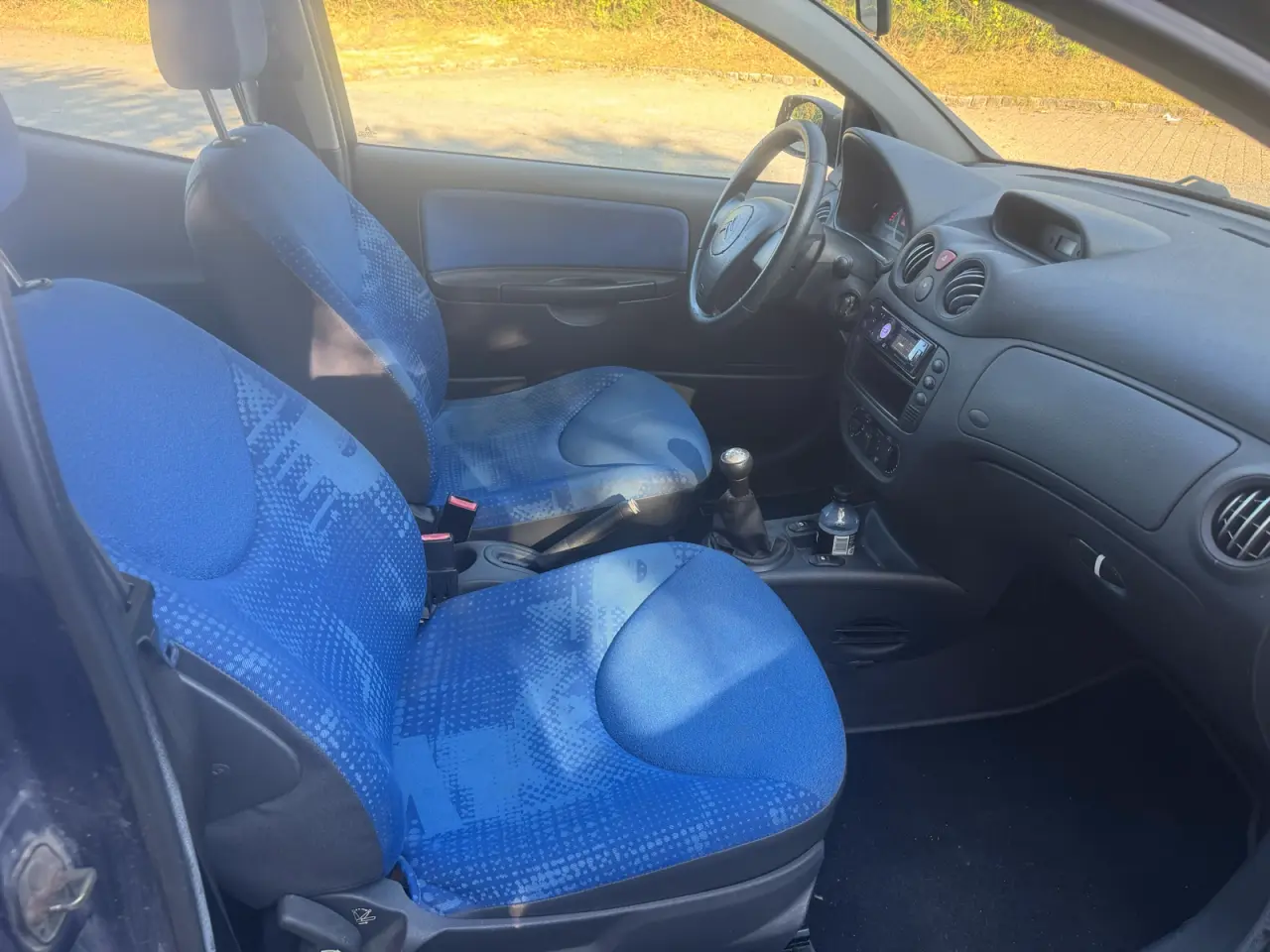 Billede 10 - Citroen C2 1,4i benzin Nysynet