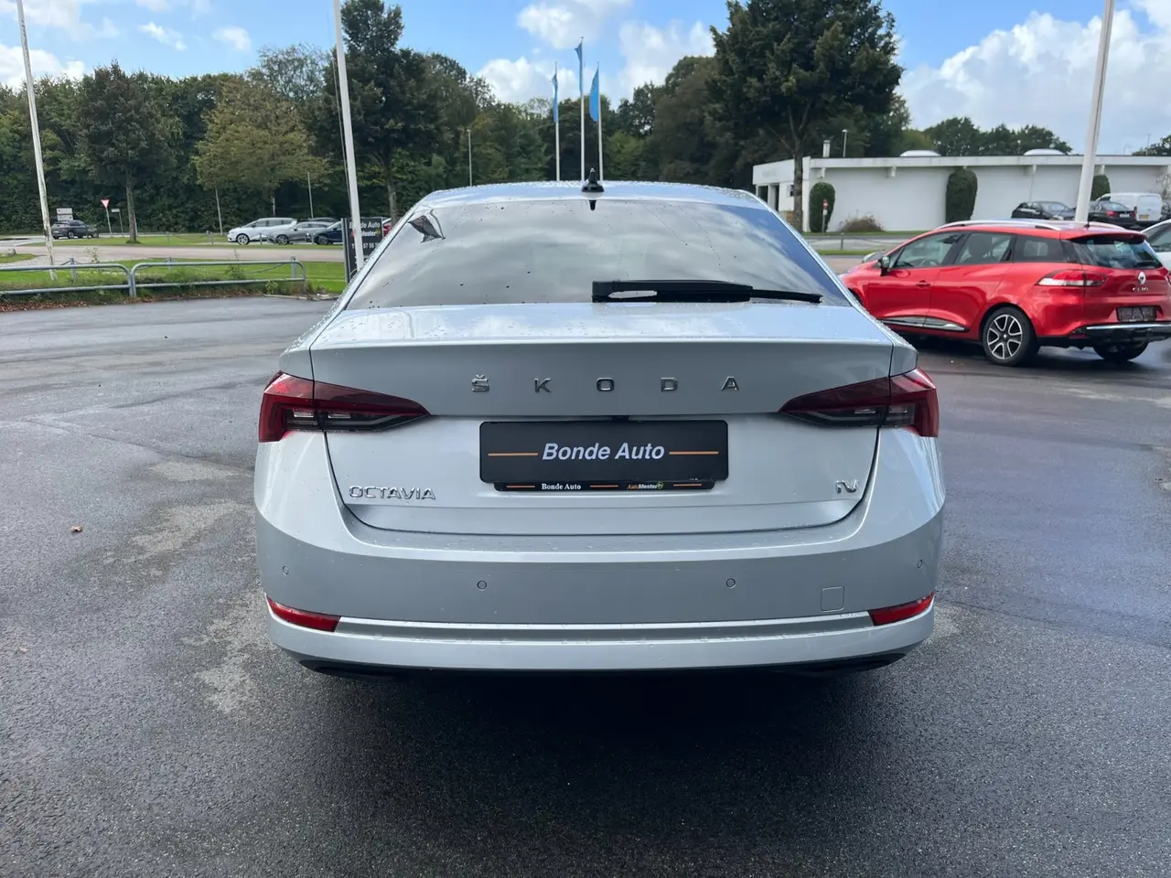 Billede 7 - Skoda Octavia 1,4 TSi iV DSG