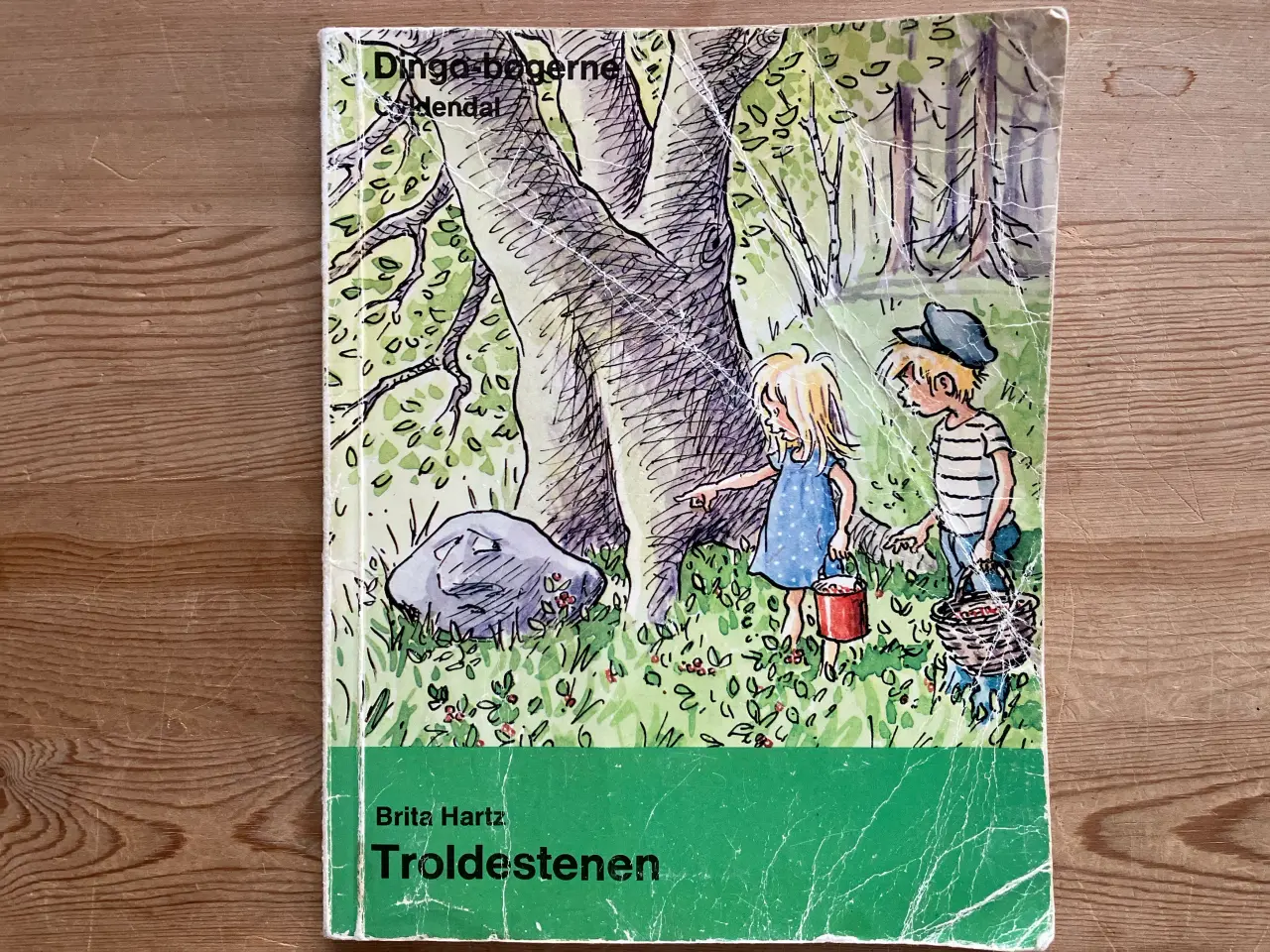 Billede 6 - Dingo bøger