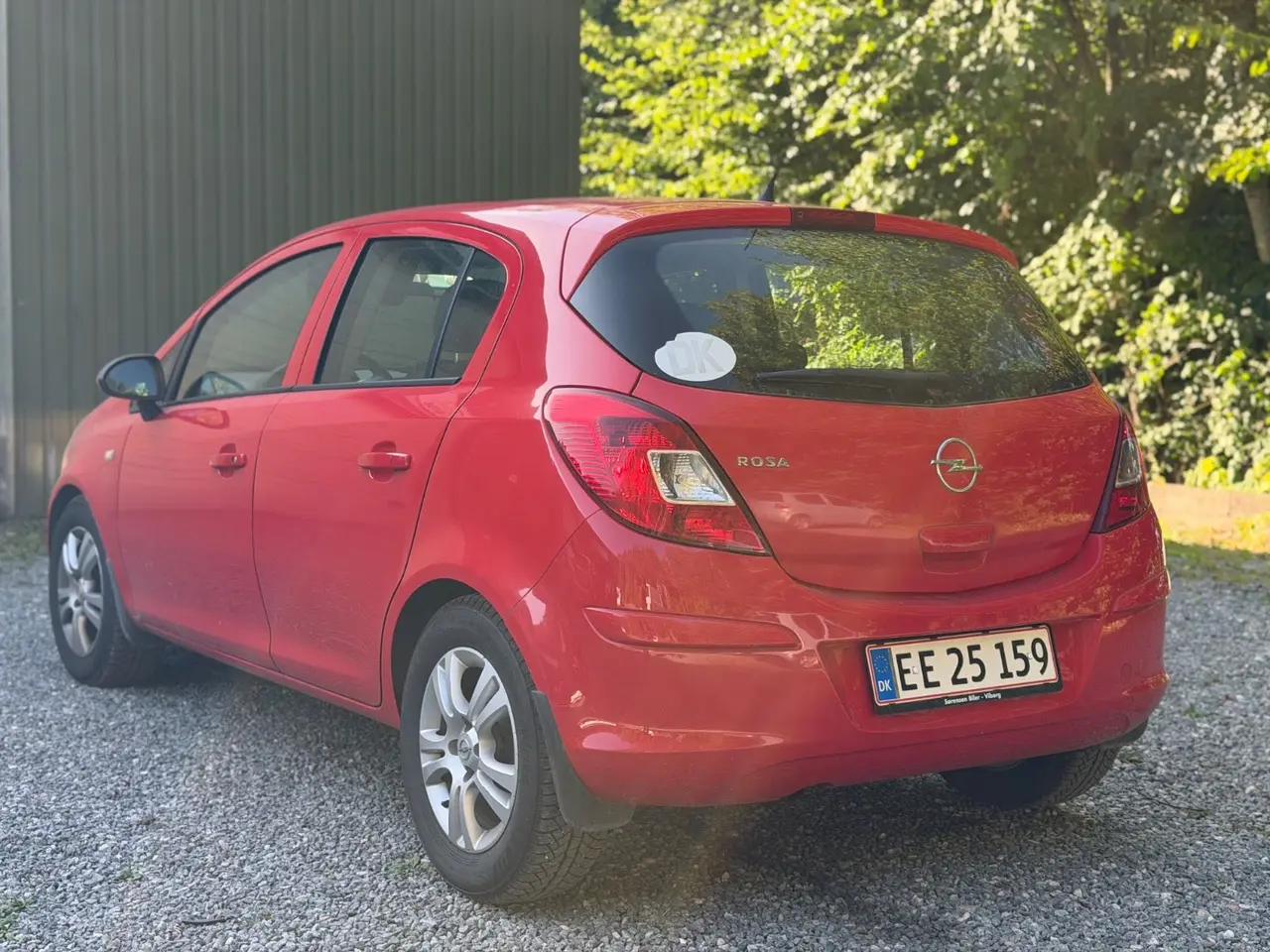 Billede 4 - Opel Corsa 1,0 12V Edition