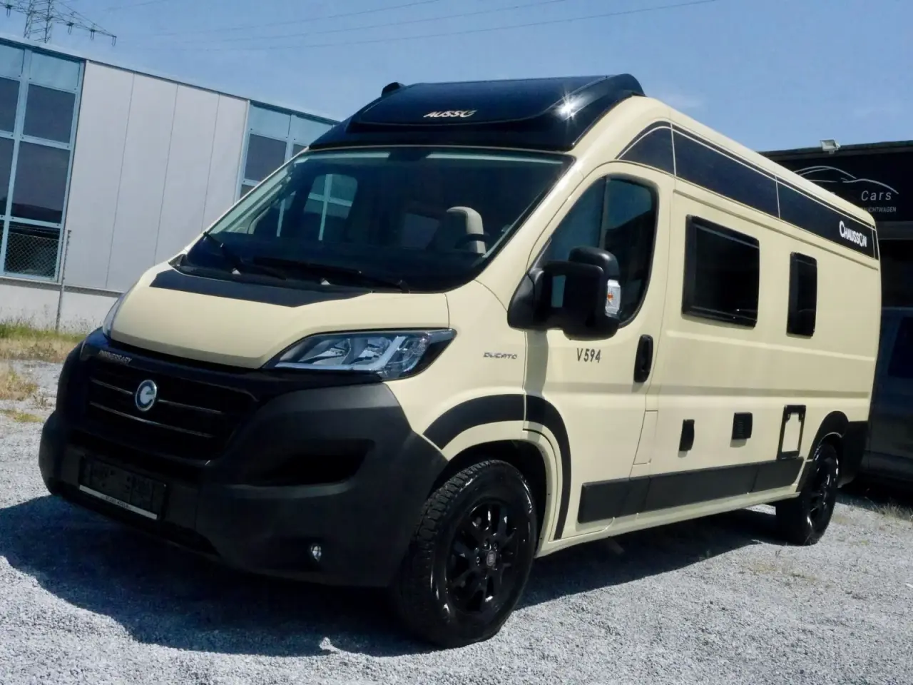 Billede 1 - Chausson V 594 Twist Elegance