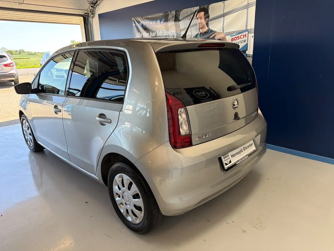 Billede 4 - Skoda Citigo 1,0 MPi 60 Family