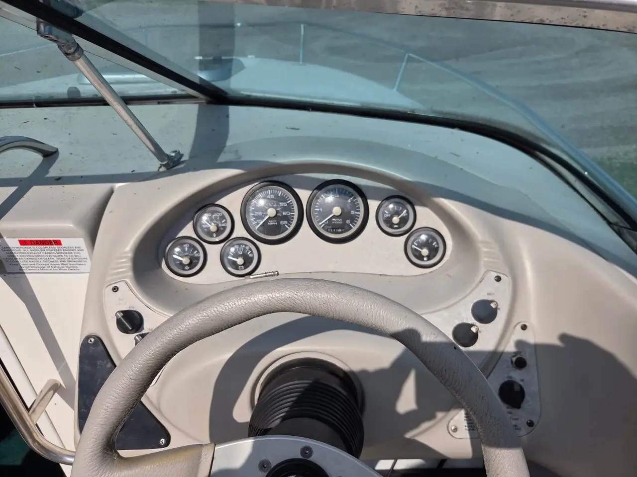 Billede 7 - Wellcraft 2150 SC – Den perfekte daycruiser