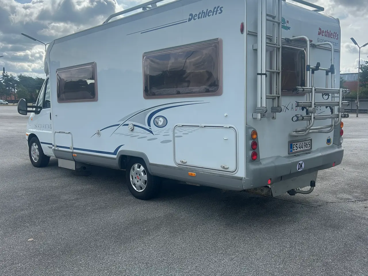 Billede 4 - Fiat Ducato 2,8tdi