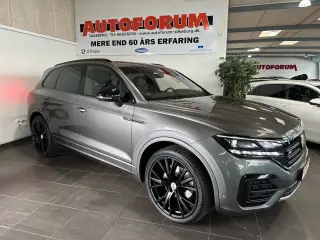 VW Touareg 3,0 TDi 286 R-line aut. 4Motion