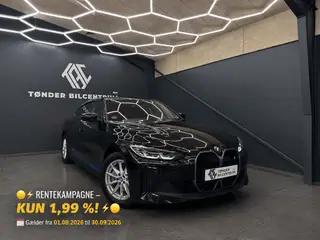 BMW i4 eDrive40