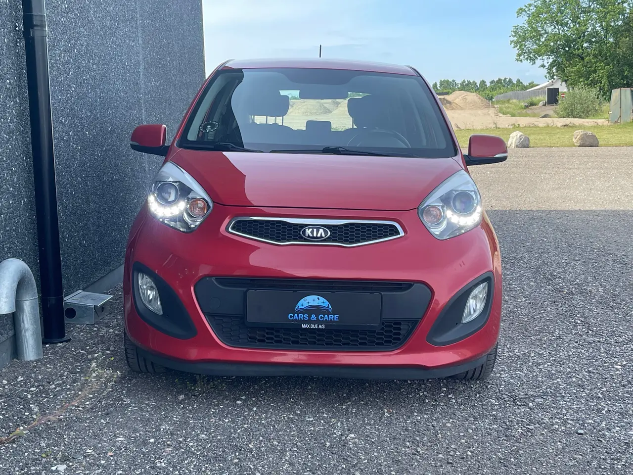Billede 4 - Kia Picanto Exclusive 1,0