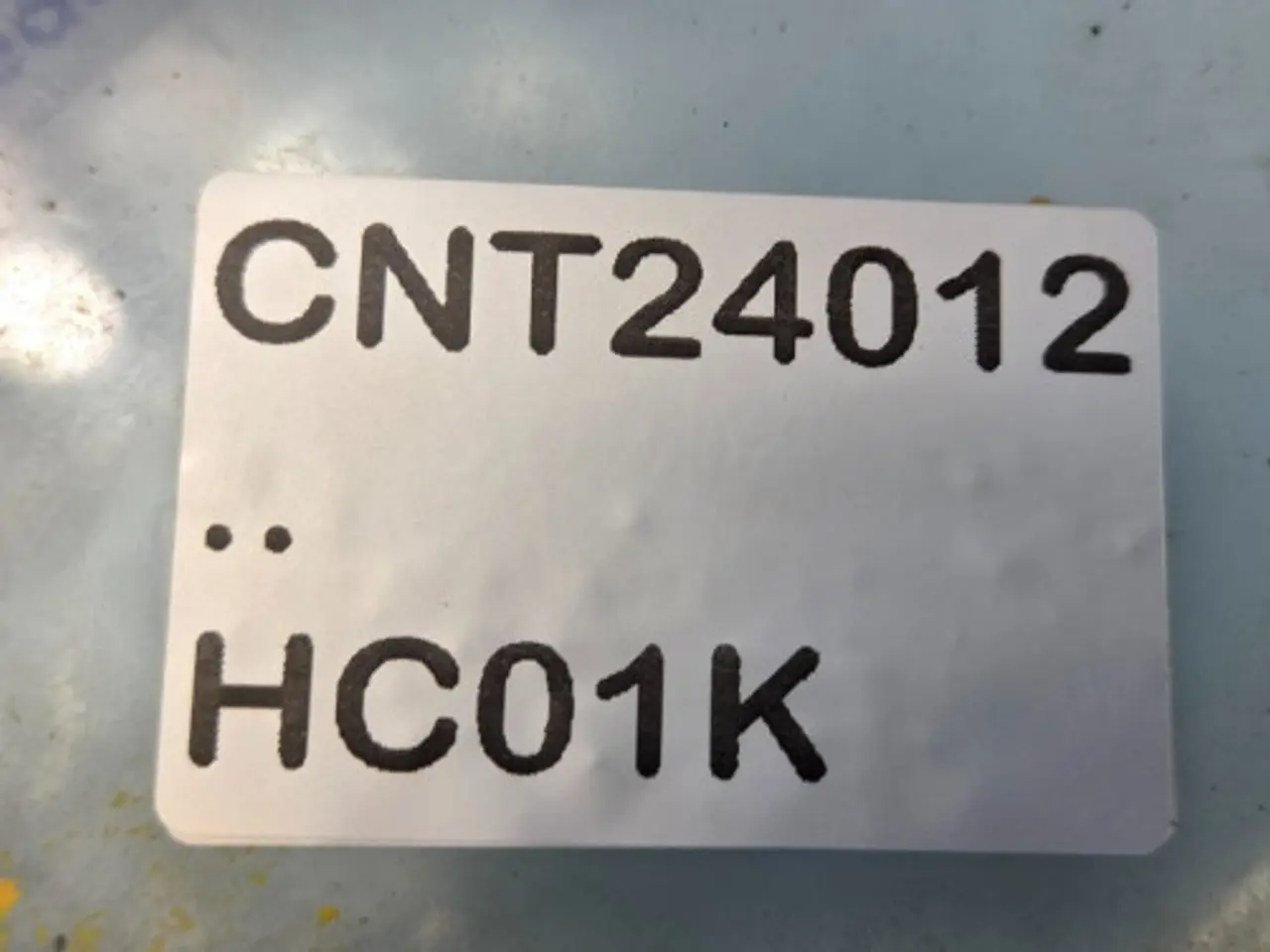 Billede 10 - Ford 550 Rude 83902082
