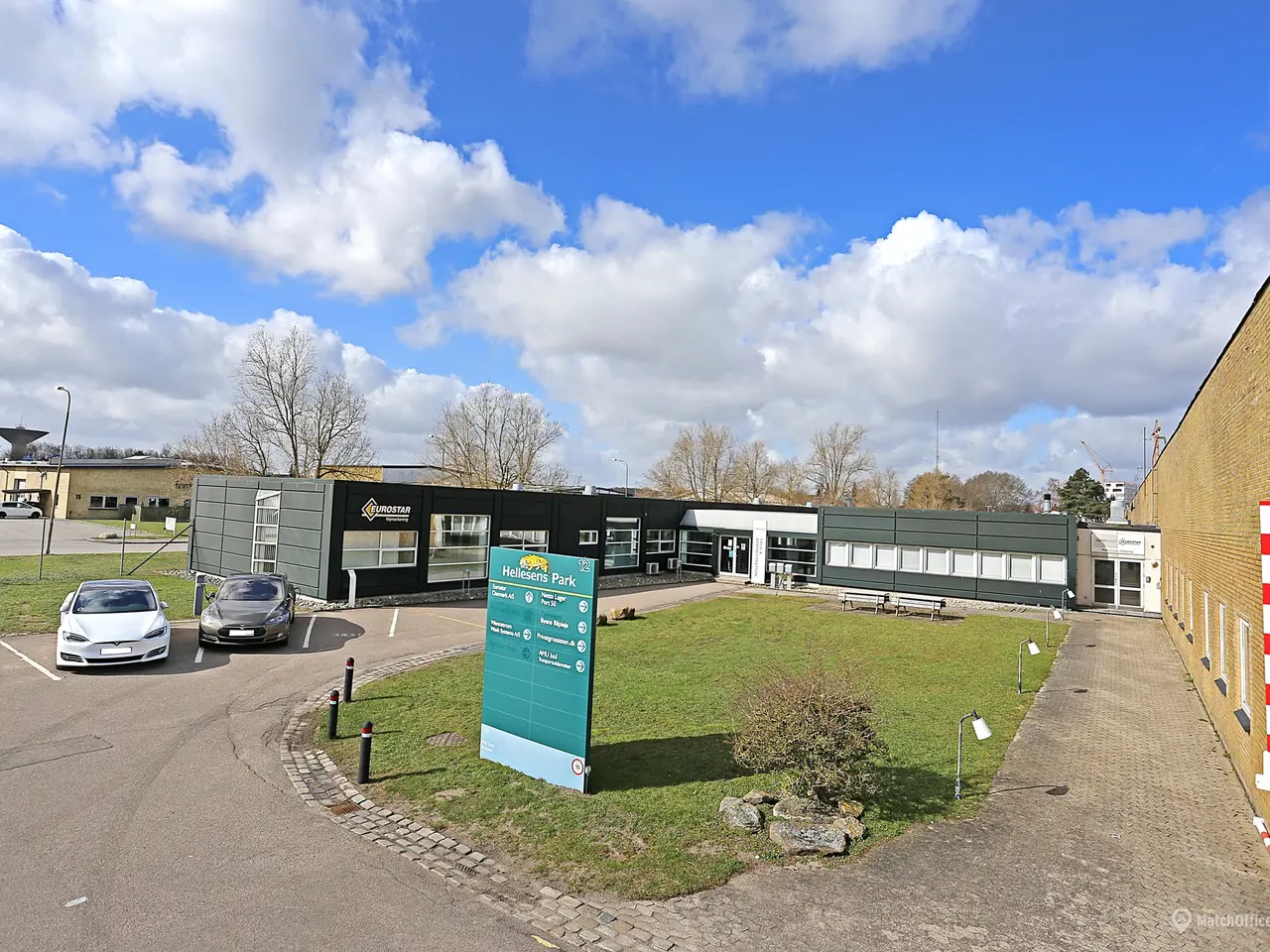 Billede 1 - Kontor/showroom velegnet til undervisningsformål, handel mm