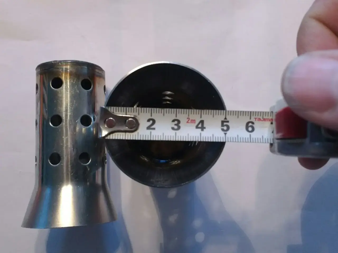 Billede 3 - dB-killer til indbygning
