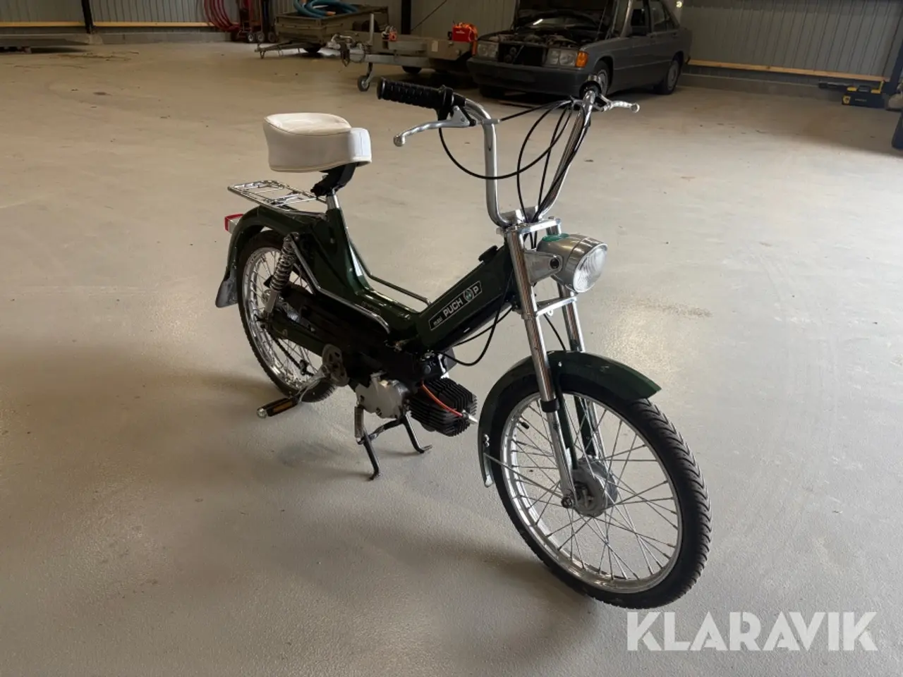Billede 7 - Knallert Puch Maxi