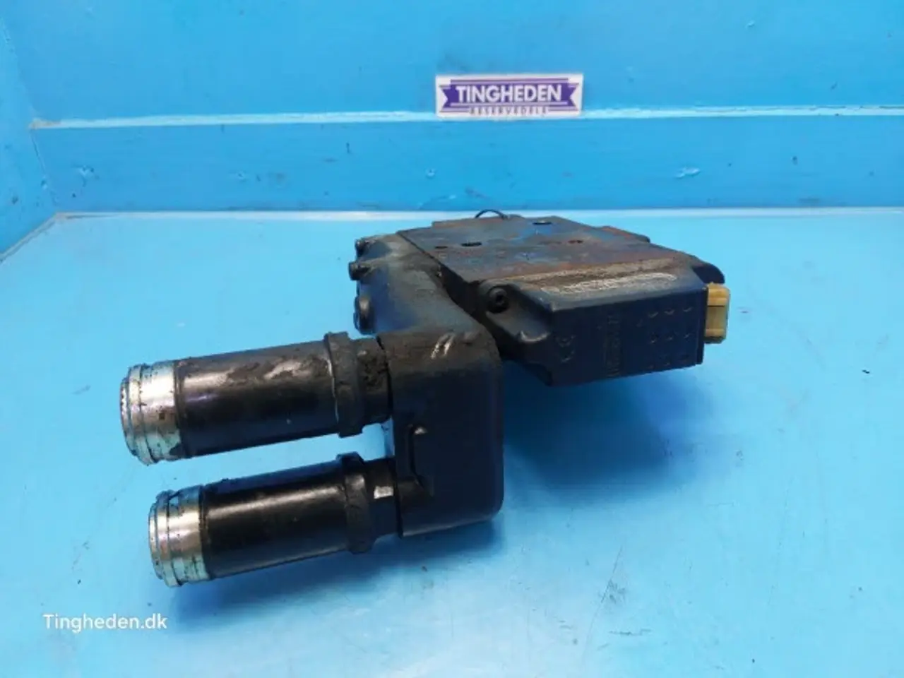 Billede 17 - New Holland T6 Fjernudtagsventil 84230181R