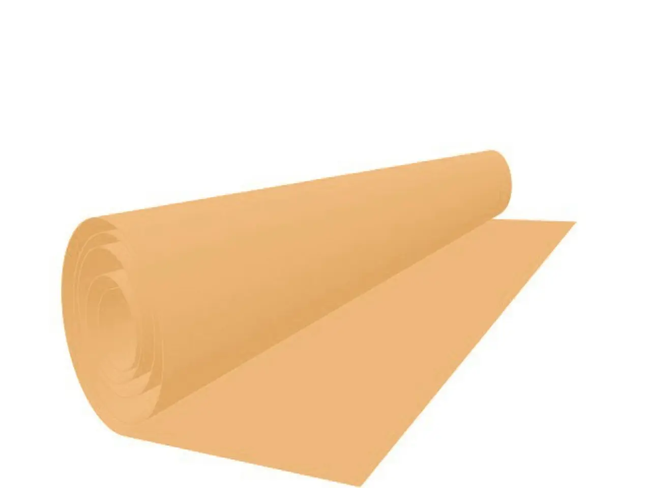 Billede 1 - Oracal 631-817 Orange Brun Folie