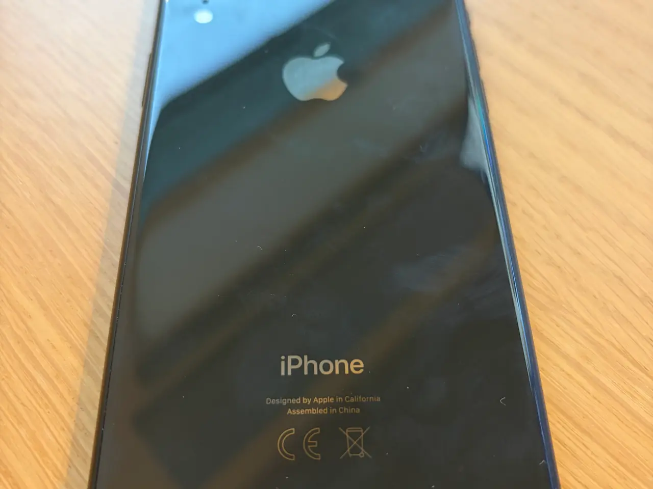 Billede 2 - Iphone XR Sort