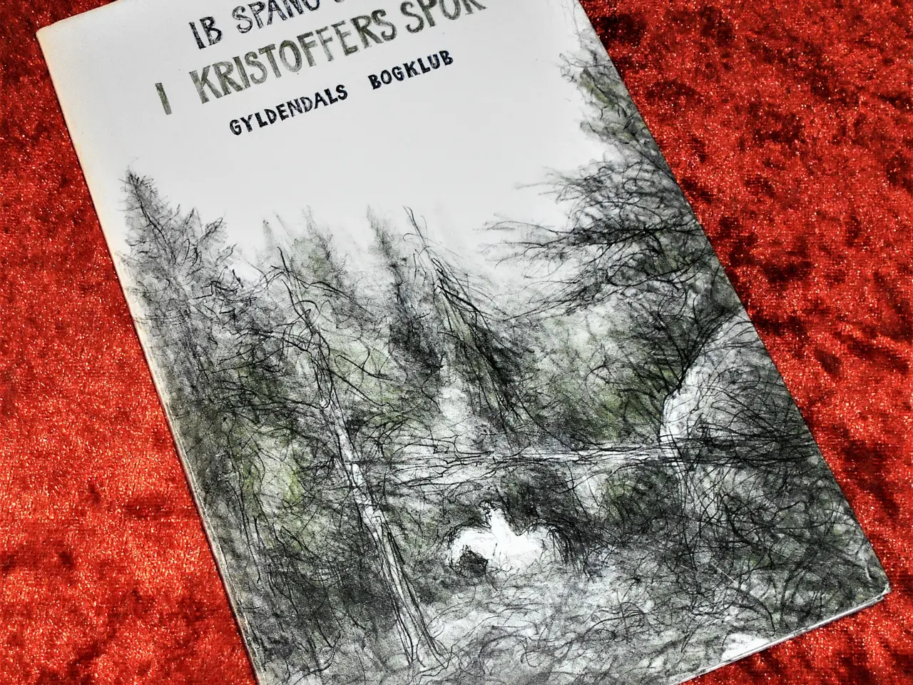 Billede 1 - I Kristoffers spor, Ib Spang Olsen